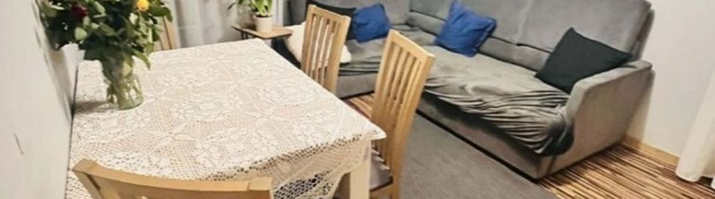 3-pokojowe mieszkanie na targówku
