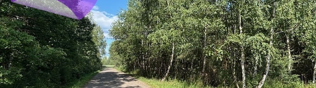 Ziemia rolna 1 ha niedaleko warszawy