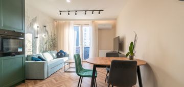 Wysoki standard|3pok|klima|garaż|domagały