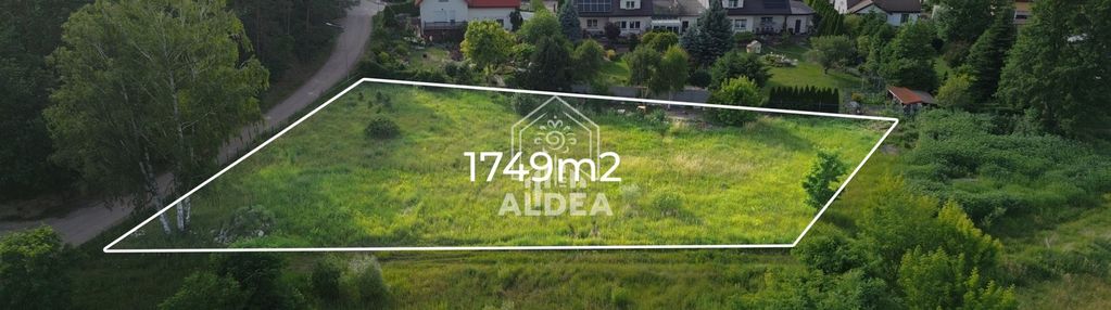 Malownicza działka budowlana w olimpinie