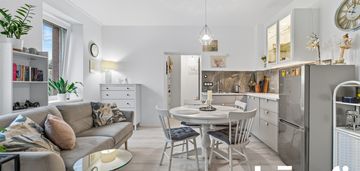 Stylowe mieszkanie 35 m² | katowice