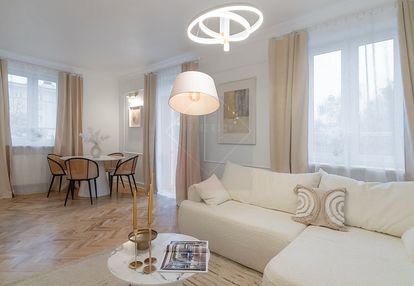 3 pok.z możliwością 4 po remoncie na starej ochoci