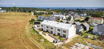 Gotowe apartamenty - widok na morze-taras na dachu