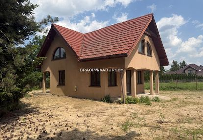 Dom na sprzedaż /106m2 wolnostojący do wykończenia