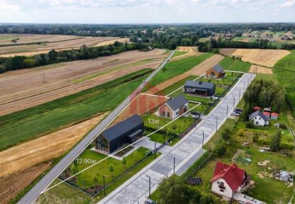 Działki ul. sucharskiego witkowice ropczyce zapraszamy