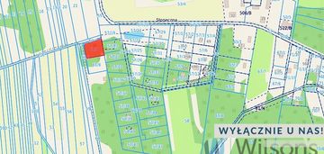 Działka rekreacyjna ludwinów/kowalicha