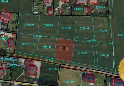 Spokojna okolica , cisza i tereny zielone !907m2
