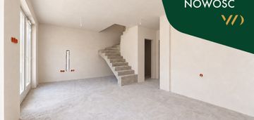 86 m² / 5 pokoi / własny ogródek do 180m/ dom dla rodziny
