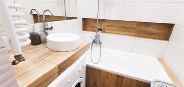 2 pokoje parter balkon