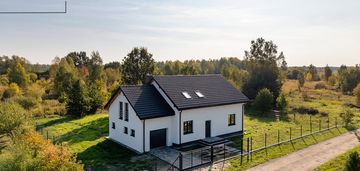 Dom z dużym ogrodem | 5 sypialni | blisko pkp