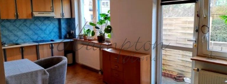 Ciche mieszkanie 26m2 z odrębną własnością, kabaty