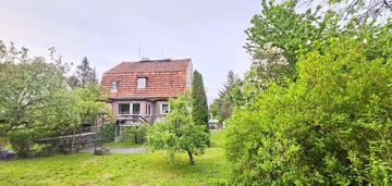Piętro domu na kuźnikach