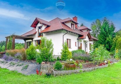 Dom 270 m² blisko lasu na działce 3737 m²