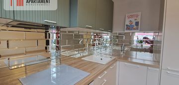 Mieszkanie high standard na os. leśnym