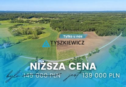 Działka budowlana z wz - gmina lipnica
