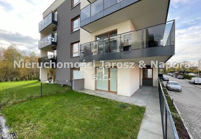 Apartament z ogródkiem do wprowadzenia