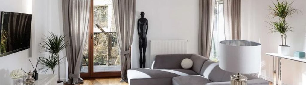 2-pokojowe mieszkanie na wilanowie