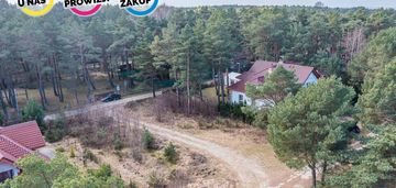 Działka w sąsiedztwie ciszy i zieleni- 900m plaża