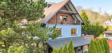 Wyjątkowa nieruchomość z  widokiem na las