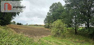 Działka w zielonej okolicy – 3000 m²
