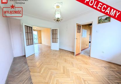 2 pokoje- świetna lokalizacja- ul. lublańska 53m2