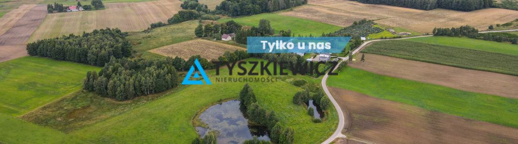 Gospodarstwo rolne 27,37 ha z domem