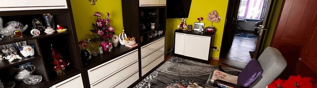 Mieszkanie z niskim czynszem!