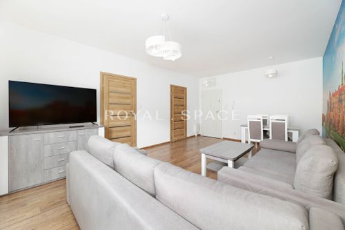 Mieszkanie z balkonem | kalwaryjska | pet friendly