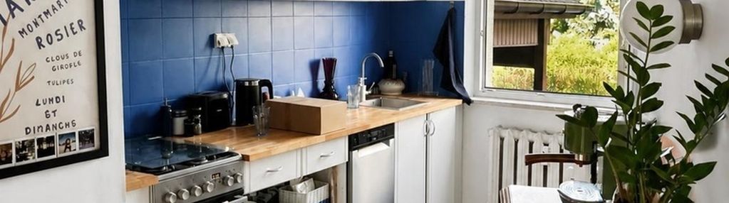 2-pokojowe mieszkanie na mokotowie