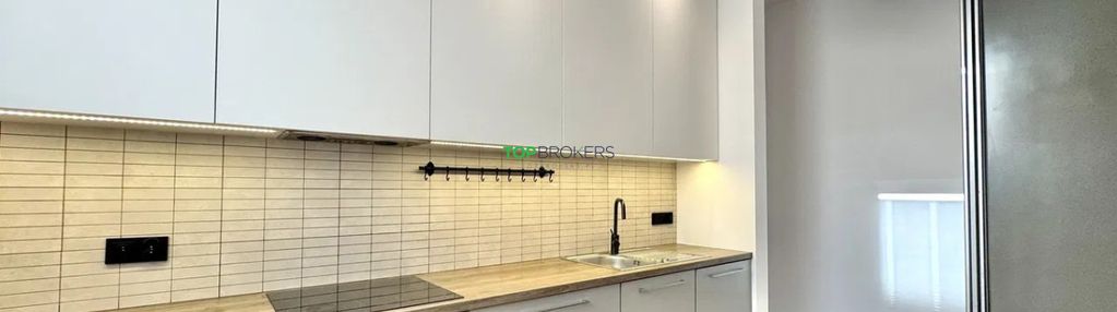Komfortowe 3 pokoje z osobną kuchnią, balkon