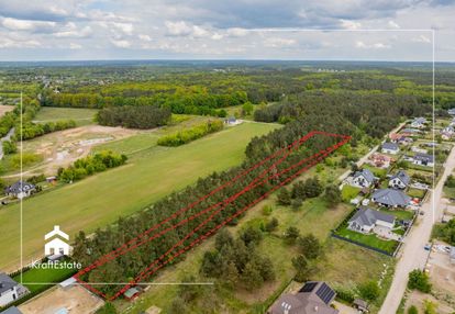Działka dla inwestora/dewelopera 8218 m2 (0,82 ha)