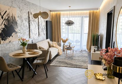 Apartament premium w quorum | 2 pokoje | garaż w c