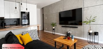 4 pokoje| balkon| 2 miejsca parkingowe|green park