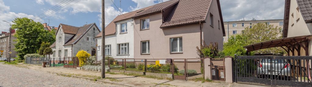 Dom idealny dla rodziny,zlokalizowany we wrzeszczu