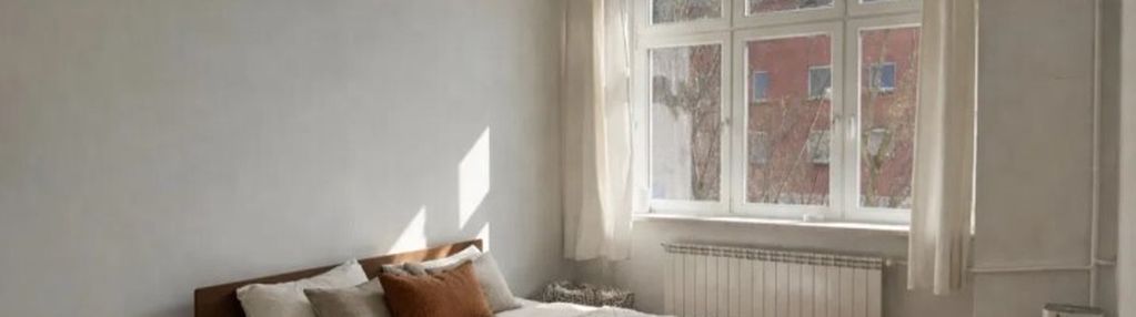 3-pokojowe mieszkanie w śródmieściu