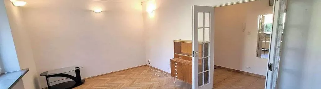 Przestronne 2-pokojowe mieszkanie na parterze 55m²