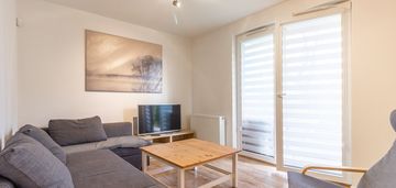 Od 1 listopada | 2 pokojowe z ogrodem 65m2 | uj | ruczaj