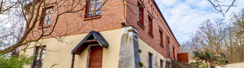 Dom wolnostojący 185 m² | działka 4985 m²