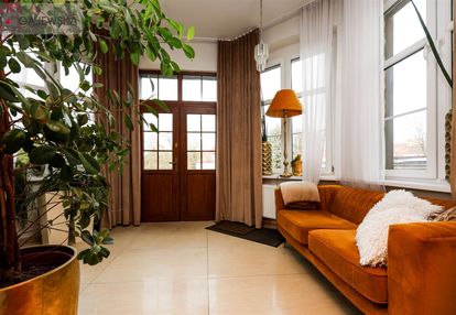 Mieszkanie z charakterem + ogródek w centrum!