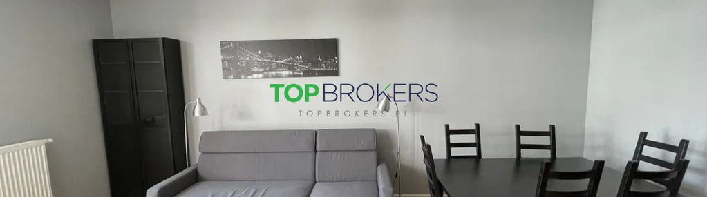 Komfortowe dwa pokoje, dwa balkony