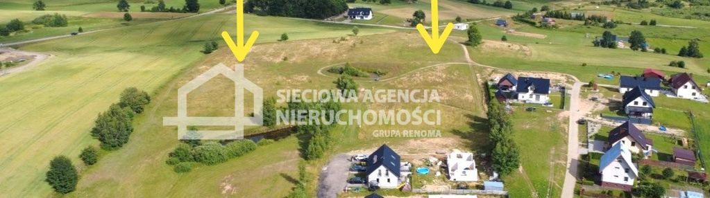Działka | media | warunki zabudowy i jezioro