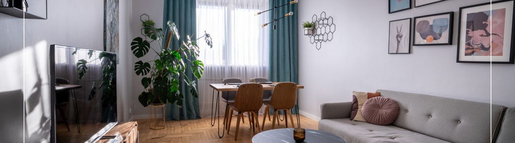 Mieszkanie gotowe do wprowadzenia!spokojna okolica