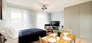 Apartament z ogródkiem blisko morza!!!