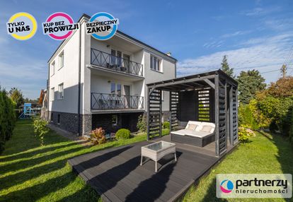 Pensjonat w stegnie| 9 pokoi + część prywatna