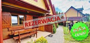 Domki sezonowe pod inwestycję!
