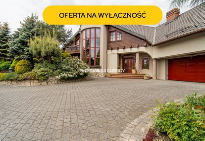 Wyjątkowa rezydencja na sprzedaż – balin, 274 m²!!
