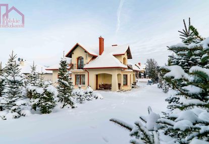 Komfortowy dom w orłach na dużej działce