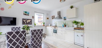 3 pokoje, kowale, budynek z windą