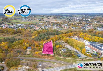 Żukowo, działka budowlana blisko centrum!