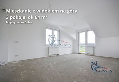 Mieszkanie 3 pokojowe do aranżacji | piwnica